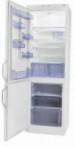 Vestfrost VB 344 M2 W Kjøleskap kjøleskap med fryser anmeldelse bestselger