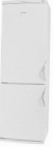 Vestfrost VB 344 M1 01 Ledusskapis ledusskapis ar saldētavu pārskatīšana bestsellers