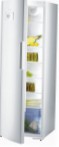 Gorenje R 63398 DW šaldytuvas šaldytuvas be šaldiklio peržiūra geriausiai parduodamas