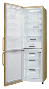 фото Холодильник LG GA-B489 BVTP, огляд
