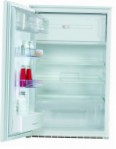 Kuppersbusch IKE 1560-1 Hladilnik hladilnik z zamrzovalnikom pregled najboljši prodajalec
