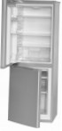 Bomann KG309 Ledusskapis ledusskapis ar saldētavu pārskatīšana bestsellers