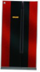 Daewoo Electronics FRS-T24 BBR Kühlschrank kühlschrank mit gefrierfach Rezension Bestseller