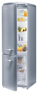 larawan Refrigerator Gorenje RK 62358 OA, pagsusuri
