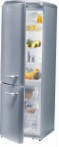 Gorenje RK 62358 OA Ledusskapis ledusskapis ar saldētavu pārskatīšana bestsellers