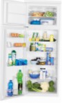 Zanussi ZRT 27101 WA Refrigerator freezer sa refrigerator pagsusuri bestseller