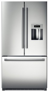 Bilde Kjøleskap Bosch B26FT70SNS, anmeldelse