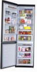 Samsung RL-55 VTEMR Kjøleskap kjøleskap med fryser anmeldelse bestselger