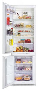 larawan Refrigerator Zanussi ZBB 6286, pagsusuri