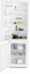 Electrolux ENN 12801 AW Lednička chladnička s mrazničkou přezkoumání bestseller