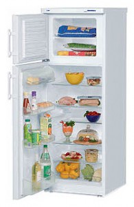 larawan Refrigerator Liebherr CT 2831, pagsusuri