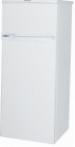 Shivaki SHRF-280TDW Ledusskapis ledusskapis ar saldētavu pārskatīšana bestsellers
