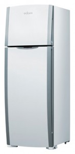 รูปถ่าย ตู้เย็น Mabe RMG 520 ZAB, ทบทวน