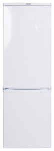 larawan Refrigerator Shivaki SHRF-335CDW, pagsusuri