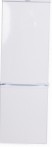 Shivaki SHRF-335CDW Ledusskapis ledusskapis ar saldētavu pārskatīšana bestsellers