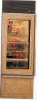 Sub-Zero 611G/F Холодильник холодильник з морозильником огляд бестселлер