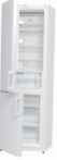 Gorenje NRK 6191 CW šaldytuvas šaldytuvas su šaldikliu peržiūra geriausiai parduodamas