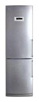 larawan Refrigerator LG GA-449 BTLA, pagsusuri