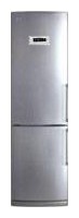 larawan Refrigerator LG GA-449 BTQA, pagsusuri