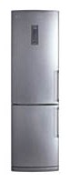 larawan Refrigerator LG GA-479 BTQA, pagsusuri