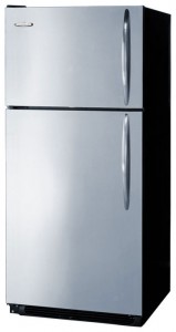 รูปถ่าย ตู้เย็น Frigidaire GLTF 20V7, ทบทวน