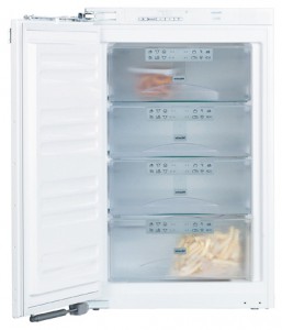 รูปถ่าย ตู้เย็น Miele F 9252 I, ทบทวน