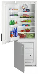 larawan Refrigerator TEKA CI 340, pagsusuri