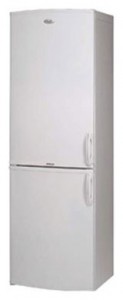 larawan Refrigerator Whirlpool ARC 5584 WP, pagsusuri