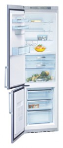 larawan Refrigerator Bosch KGF39P90, pagsusuri