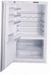 Gaggenau RC 231-161 Kjøleskap kjøleskap uten fryser anmeldelse bestselger