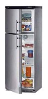 larawan Refrigerator Liebherr CTes 3153, pagsusuri