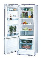 larawan Refrigerator Vestfrost BKF 356 E40 Al, pagsusuri