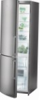 Gorenje RK 6200 FX šaldytuvas šaldytuvas su šaldikliu peržiūra geriausiai parduodamas