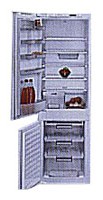 larawan Refrigerator NEFF K4444X4, pagsusuri