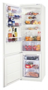 larawan Refrigerator Zanussi ZRB 938 FW2, pagsusuri