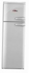 ЗИЛ ZLТ 175 (Anthracite grey) Frigo réfrigérateur avec congélateur examen best-seller