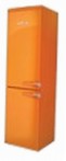 ЗИЛ ZLB 200 (Terracotta) Ledusskapis ledusskapis ar saldētavu pārskatīšana bestsellers