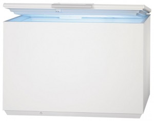 Kuva Jääkaappi AEG A 62700 HLW0, arvostelu