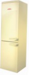 ЗИЛ ZLB 182 (Cappuccino) Ledusskapis ledusskapis ar saldētavu pārskatīšana bestsellers