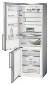 larawan Refrigerator Siemens KG49EAI30, pagsusuri