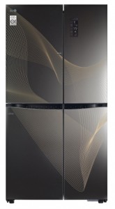 Kuva Jääkaappi LG GC-M237 JGKR, arvostelu