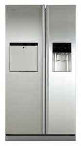 Bilde Kjøleskap Samsung RSH1KLMR, anmeldelse