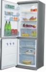 Candy CCM 360 SLX Refrigerator freezer sa refrigerator pagsusuri bestseller