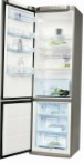 Electrolux ERB 40442 X Refrigerator freezer sa refrigerator pagsusuri bestseller