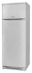 larawan Refrigerator Hotpoint-Ariston MTA 1185 X, pagsusuri