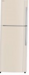Sharp SJ-380VBE Ledusskapis ledusskapis ar saldētavu pārskatīšana bestsellers