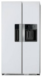 larawan Refrigerator Whirlpool WSG 5556 A+W, pagsusuri