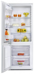 larawan Refrigerator Zanussi ZBB 3244, pagsusuri