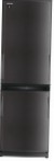 Sharp SJ-WP320TBK Kylskåp kylskåp med frys recension bästsäljare
