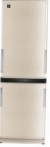 Sharp SJ-WP320TBE Heladera heladera con freezer revisión éxito de ventas